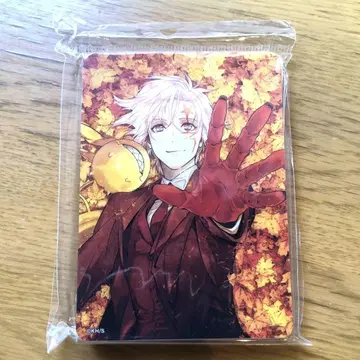 D.Gray-man D.Gray-man 애니메이트 페어 노블 아트 A