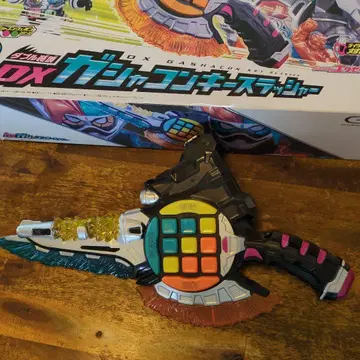 가면라이더 이그제이드 디럭스 가샤콘 키 트레셔