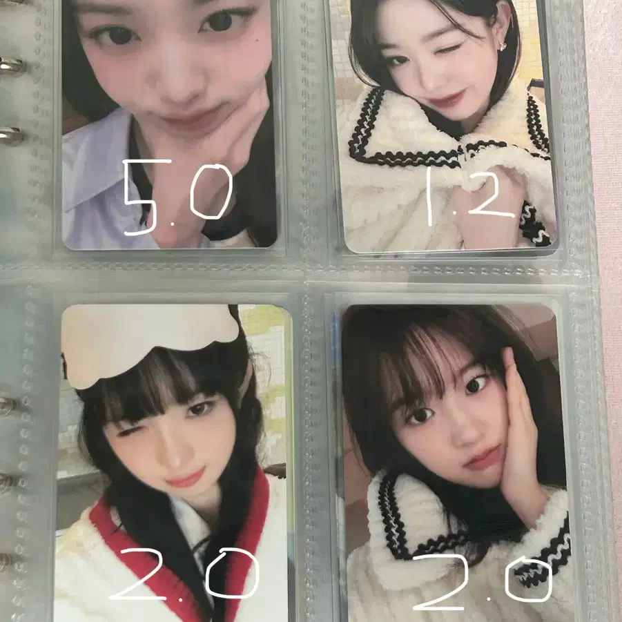 Ive poca, doll sell close-up Nyeong wedding Nyeong