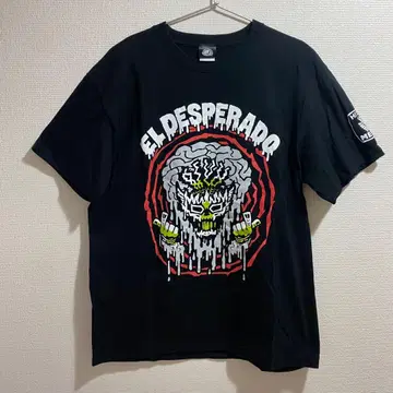 EL DESPERADO 엘데스페라도 데스페 T셔츠 L 사이즈