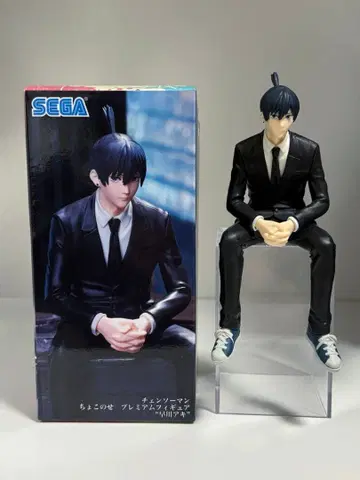 체인소 맨 쵸코노세 프리미엄 피규어 하야카와 아키