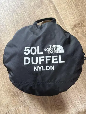 THE NORTH FACE 50L 더플백