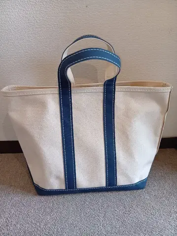 Barkoutsiders BLUE LINES TOTE 80's 네이비