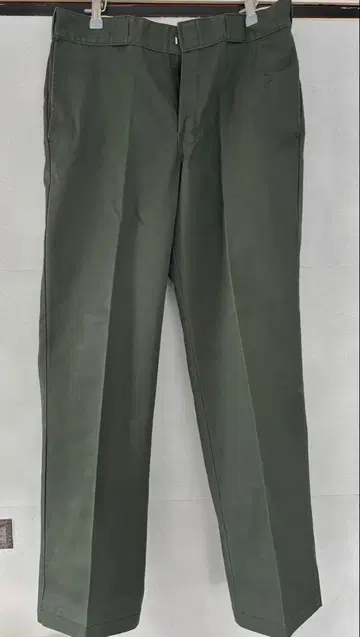 Dickies 874 오리지널 핏 올리브 그린