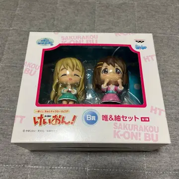 제일복권 큥캐러 월드 SP 케이온! B상