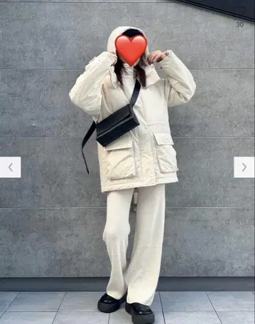 유니클로 L
