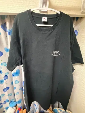 SUPER BEAVER T셔츠