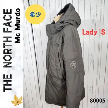 THE NORTH FACE Mc MURDO 그레이 다운 자켓