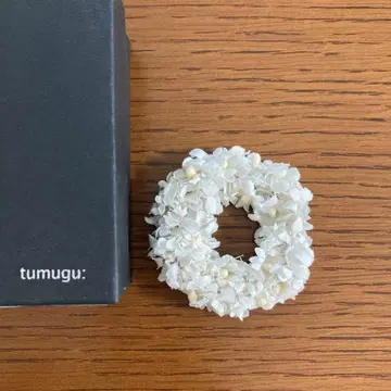 tumugu 브로치