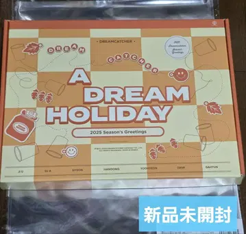 Dreamcatcher 시즌 그리팅