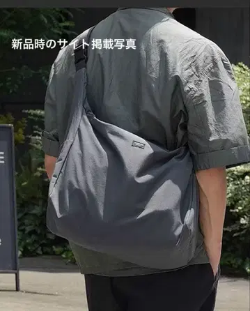 STANDARD SUPPLY 숄더백