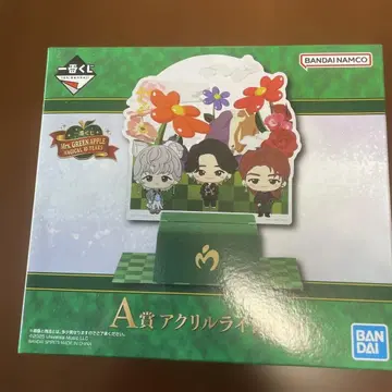 Mrs. GREEN APPLE 아크릴 라이트 스탠드 A상