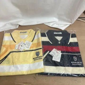 먼싱웨어 피케 셔츠 munsingwear SA 2벌 세트