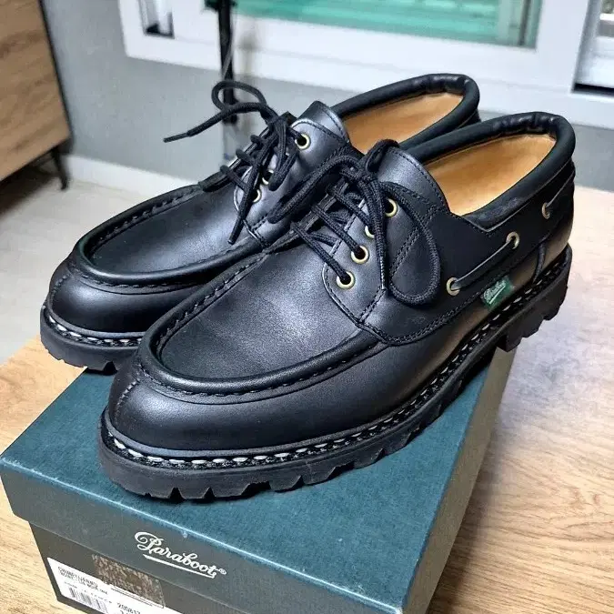 数回使用した程度のParaboot（パラブーツ） CHIMEY（シメイ