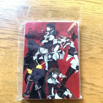 D.Gray-man D 애니메이트 페어 노블 아트 C