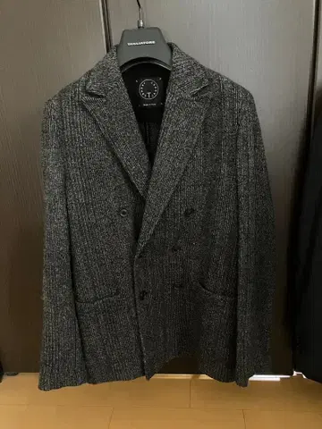 T-JACKET / 더블 자켓