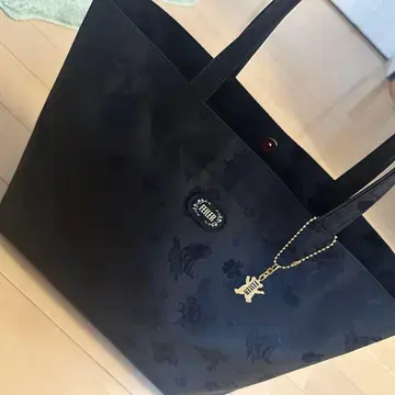FEILER 하이디 자카드 핸드백 토트백