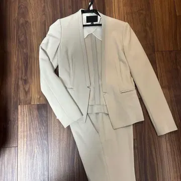 ICB 여성용 수트 셋업