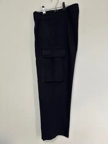 독일군 네이비 트레이닝 팬츠 카고 팬츠 군복 군용품