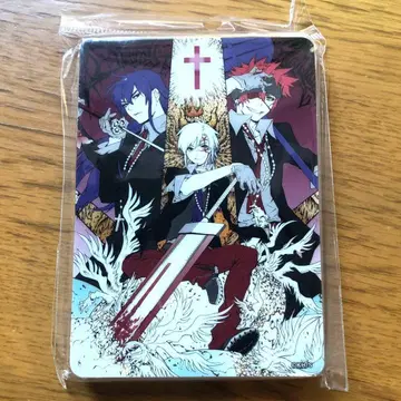 D.Gray-man D.Gray-man 애니메이트 페어 노블 아트 D