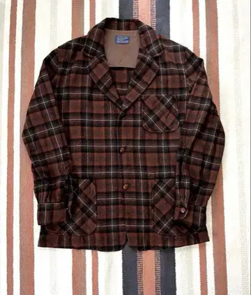 [ 새상품급 ] 50s PENDLETON 언라이닝 자켓 USA