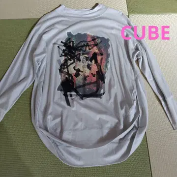 센소유니코 CUBE 티셔츠