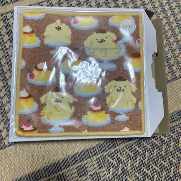 FEILER 폼폼푸딩 손수건