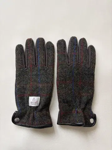 해리스 트위드 스마트폰 대응 장갑