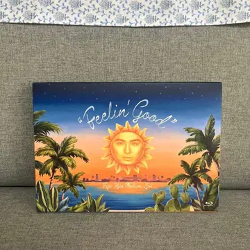 Fuji Kaze Feelin' Good Blu-ray