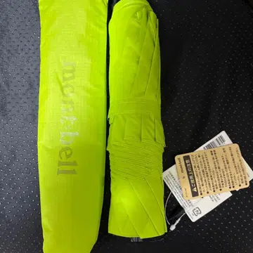 mont-bell 트레킹 엄브렐라 L 새상품