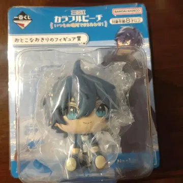 컬러풀 피치 오토코나오키리 캡슐 피규어