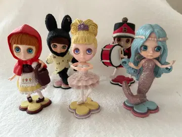 브라이스 벨 5체 세트