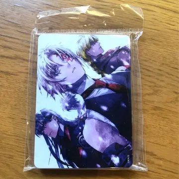D.Gray-man D.Gray-man 애니메이트 페어 노블 아트 E