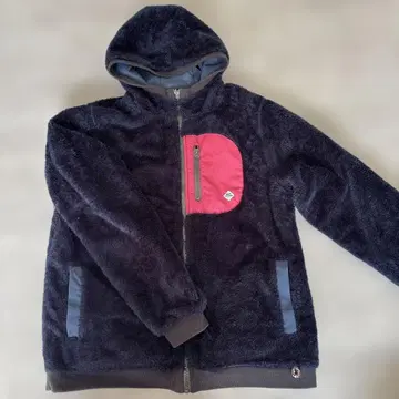 짐 마스터 플리스 자켓 다크 네이비 남성용 여성용