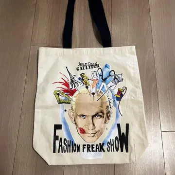 장 폴 고티에 패션 프리크 쇼 토트백