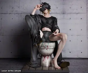 NITRO CHiRAL 슬로우 데미지 슬로데미 토와
