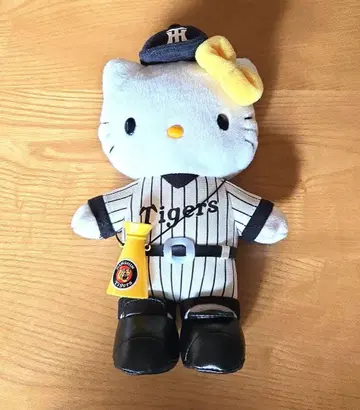 헬로키티 봉제 인형