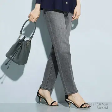 [ 새상품 ] PLST 플라스테 스틱 청바지 데님 XS