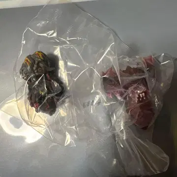 제일복권 고질라 괴수난무 -날뛰는 것들- E상 몬스터 헤드 마그넷