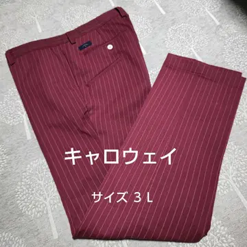 캘러웨이 골프 팬츠 사이즈 3L 속기모