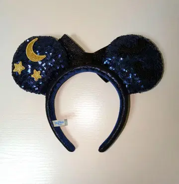 Disney 미니 머리띠 할로윈