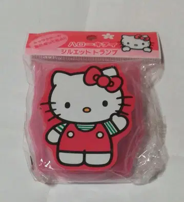 헬로키티 카드놀이