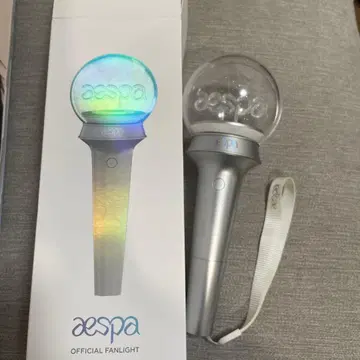 aespa 공식 팬 라이트
