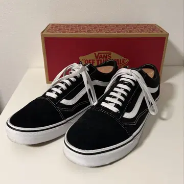 VANS 반스 USA제 올드스쿨 28cm