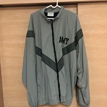 미군 실물 US ARMY IPFU 나일론 자켓