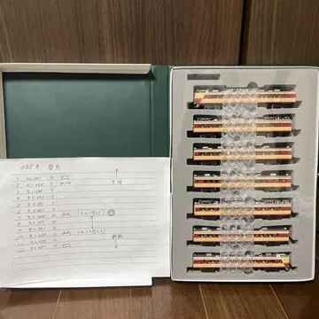KATO 10-391 485계 300번대 기본 세트