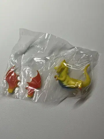 야마자키 와카나 켄엘레 드래곤 피규어 키이로
