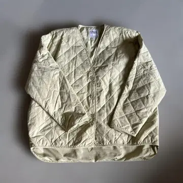 ZARA 퀼팅 자켓