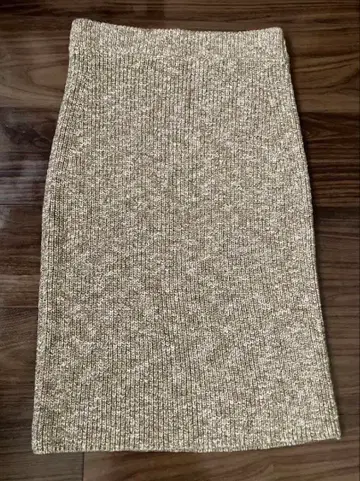 온워드 23구 PINORI FILATI 니트 타이트 스커트 M