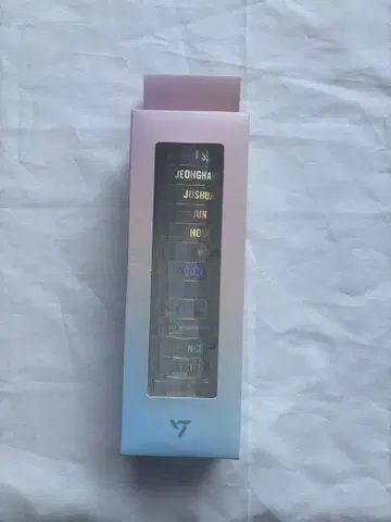 seventeen 데코 반지